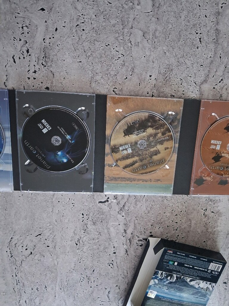 Dünya belgeseli detaylı olarak 5 dvd set. - 7