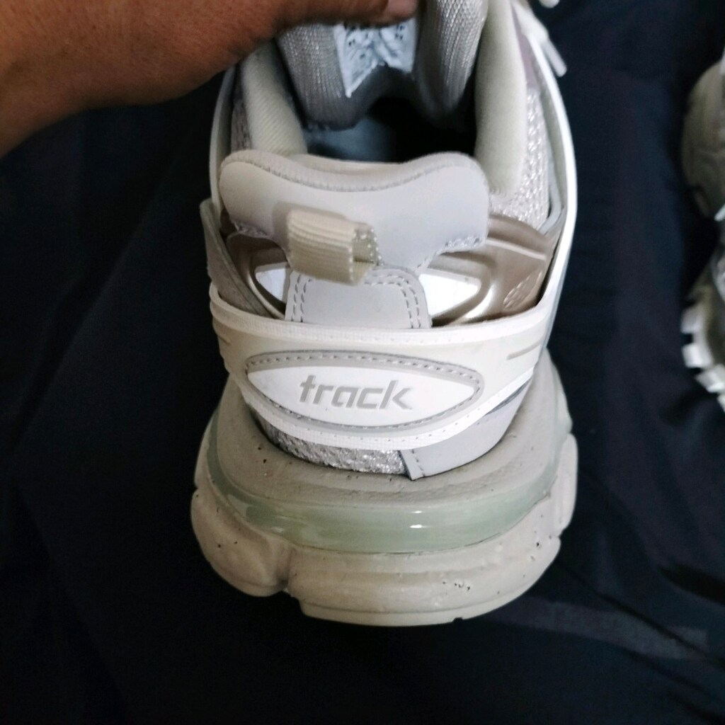 BALENCIAGA spor ayakkabı orjinaldir - 6