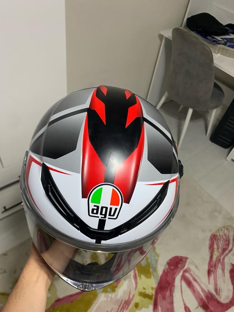 AGV K6S REVAAL - 5