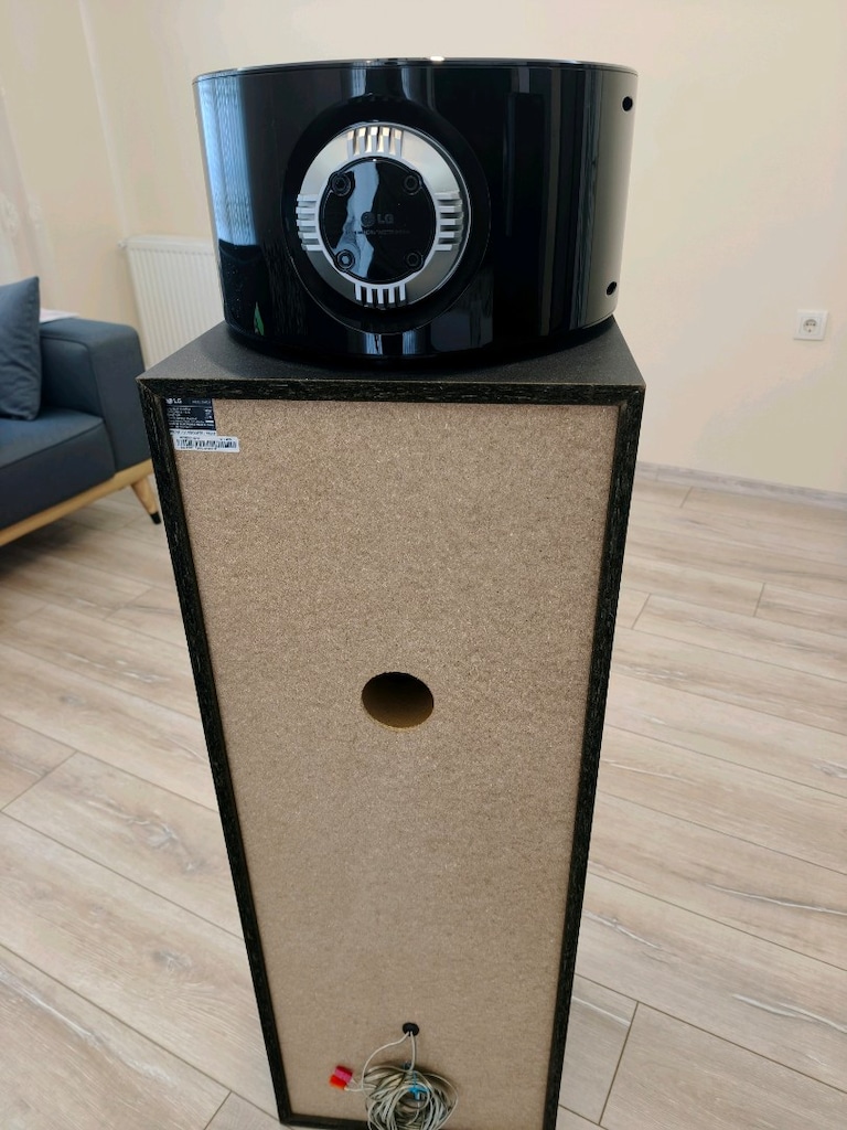 LG MR11 Ev Sinema Sistemi 2300 W - 6