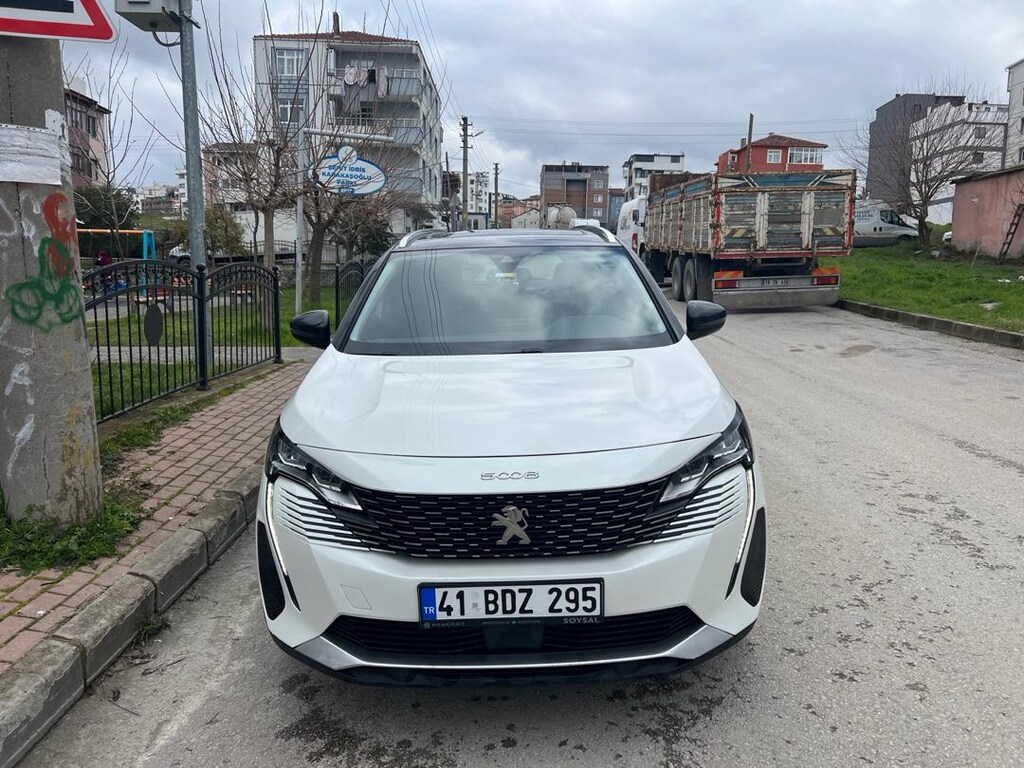 Peugeot 5008 - 2