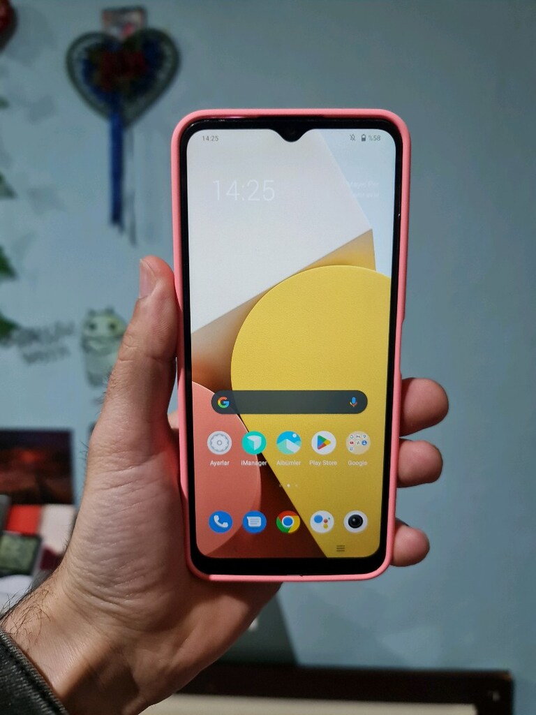 Vivo Y16 Cep Telefonu TR - 3