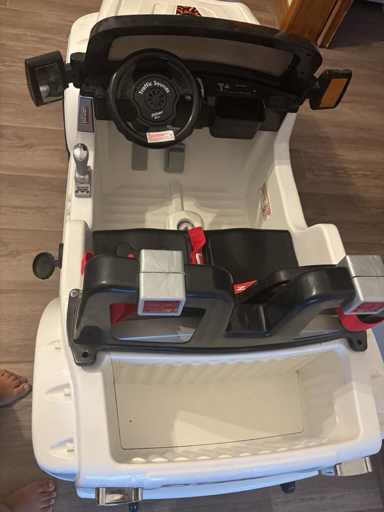 pilsan 12 volt akulu jeep araba - 10