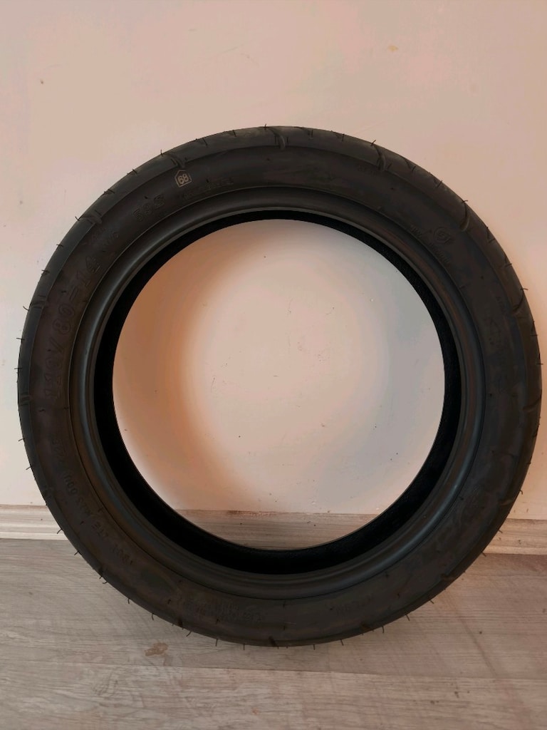 SYM JET X Motorsiklet Tekerleri - 8