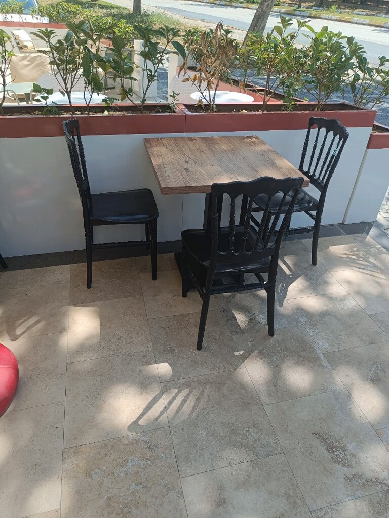 sandalye masa takımları - 3