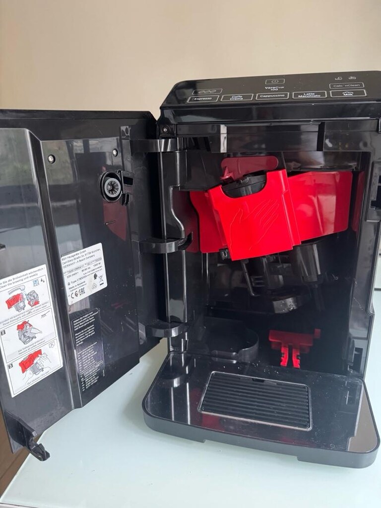 bosch verocup 100 espresso makinesi - 5
