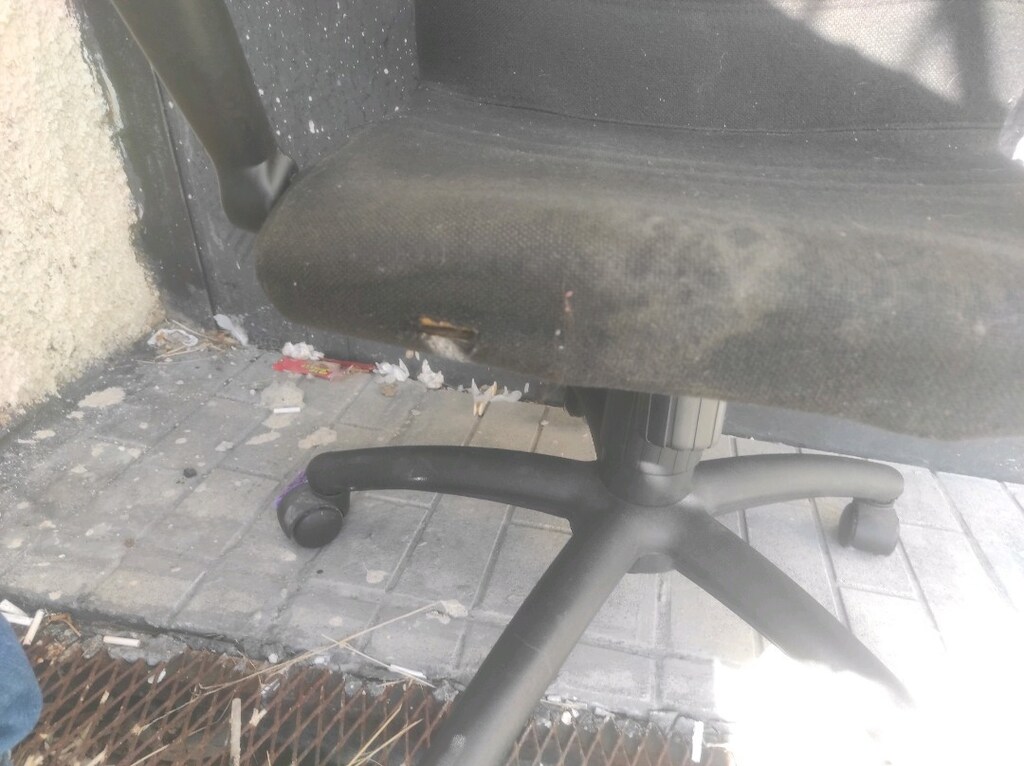 ofis sandalyesi sağlam sorunu yok.kaliteli bir markadır. - 5