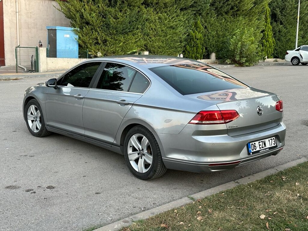SAHİBİNDEN HATASIZ KAZASIZ TRAMERSİZ PASSAT B8 2018 MODEL - 12