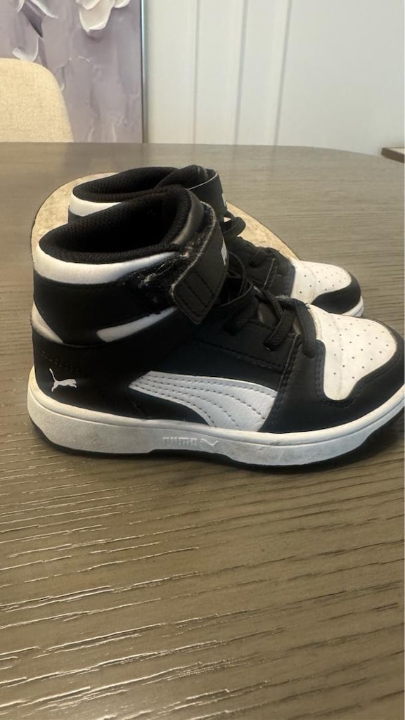 PUMA ÇOCUK SPOR AYAKKABI - 2