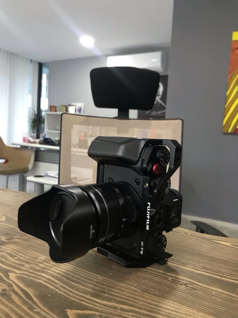 Acil satılık Fujifilm XT5 - 3