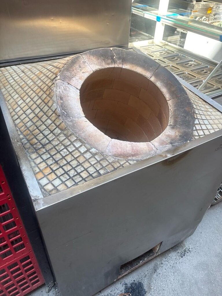 LAVAŞ TANDIR OCAĞI DOĞALGAZLI TEMİZ - 5