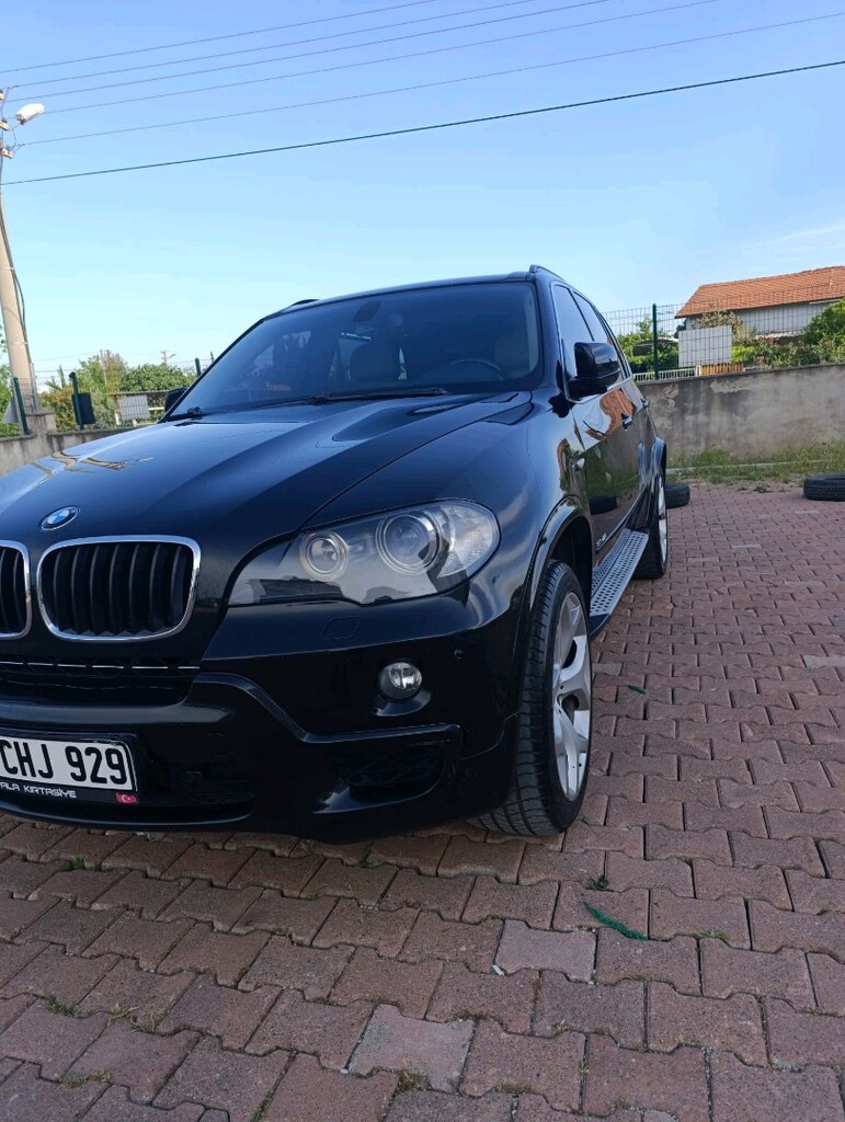 BMW X5 MSPORT 3.0D XDRİVE FULL+FULL - 9