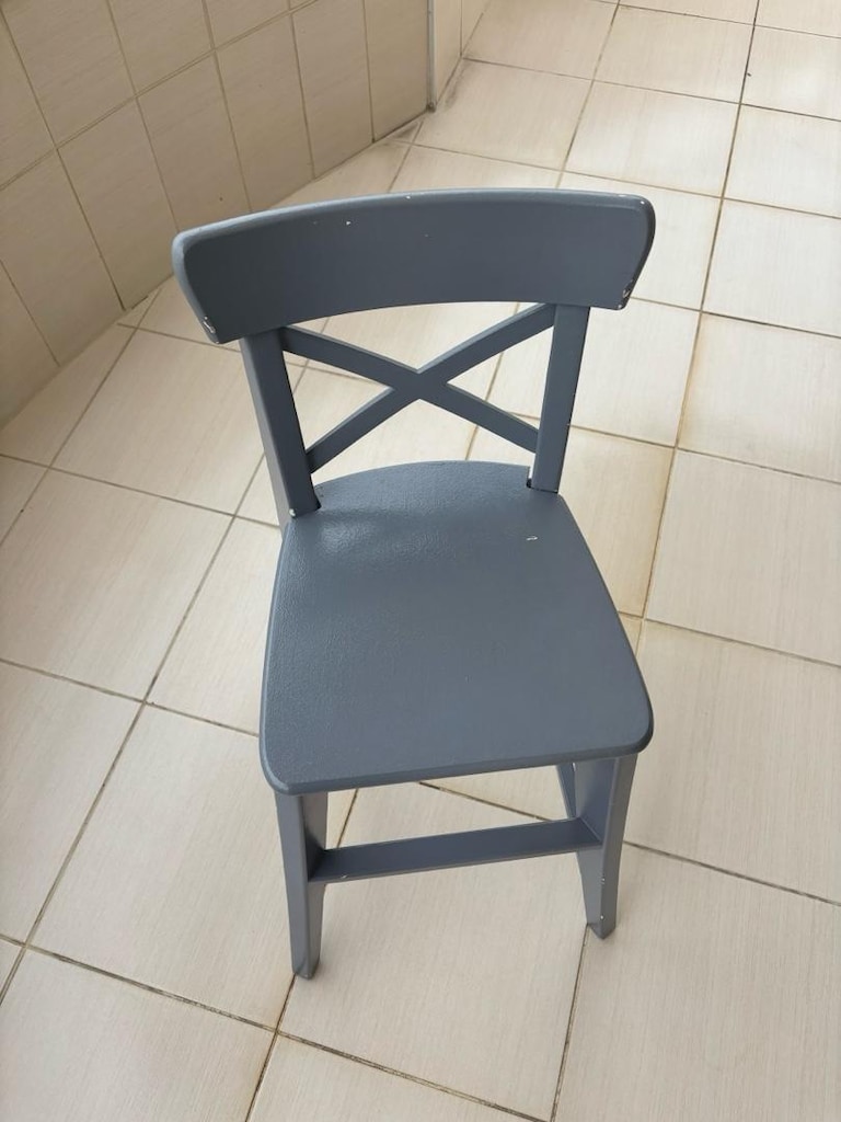 ikea cocuk sandalyesi - 5