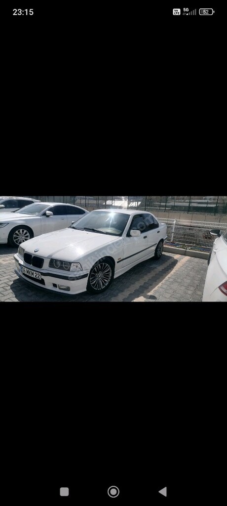 e36 316i satilik - 7