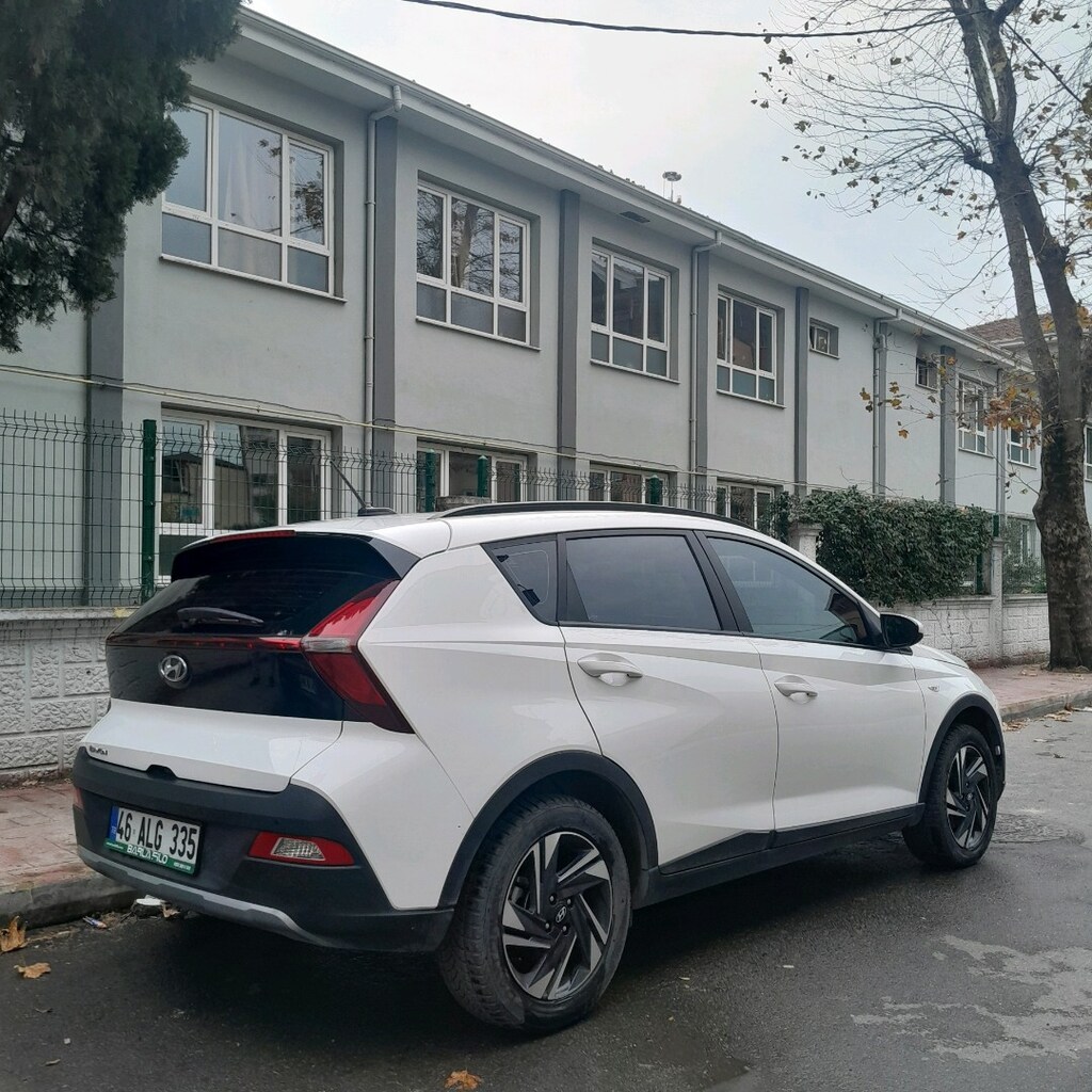 Hyundai BAYON