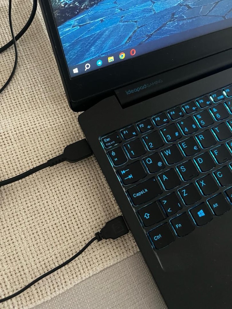 Sahibinden Tertemiz Lenovo IdeaPad Gaming 3 | i7-10750H | 16GB RAM - 2