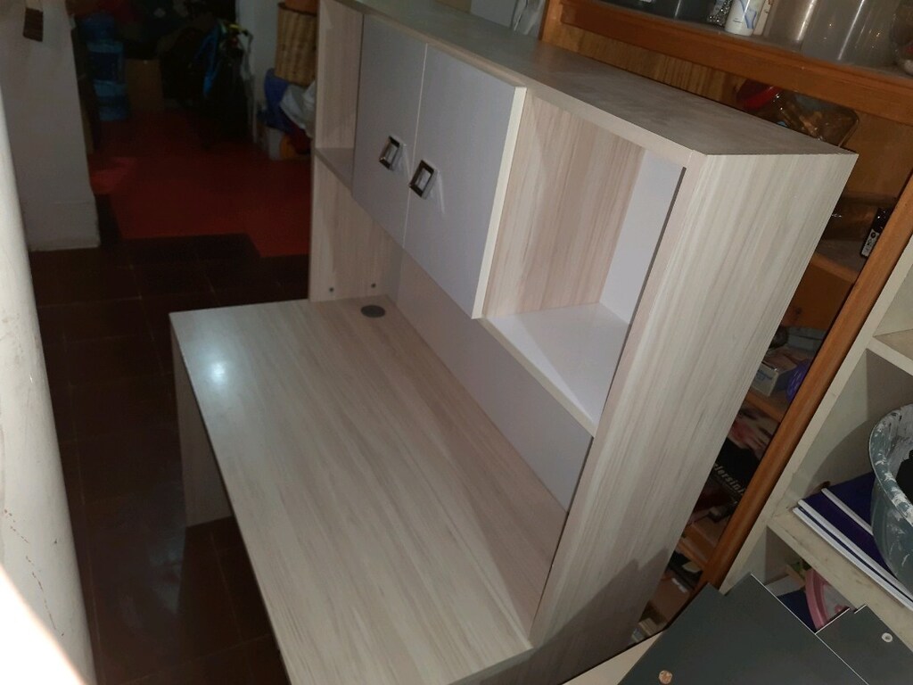 2 parca demonte calışma masası - 13