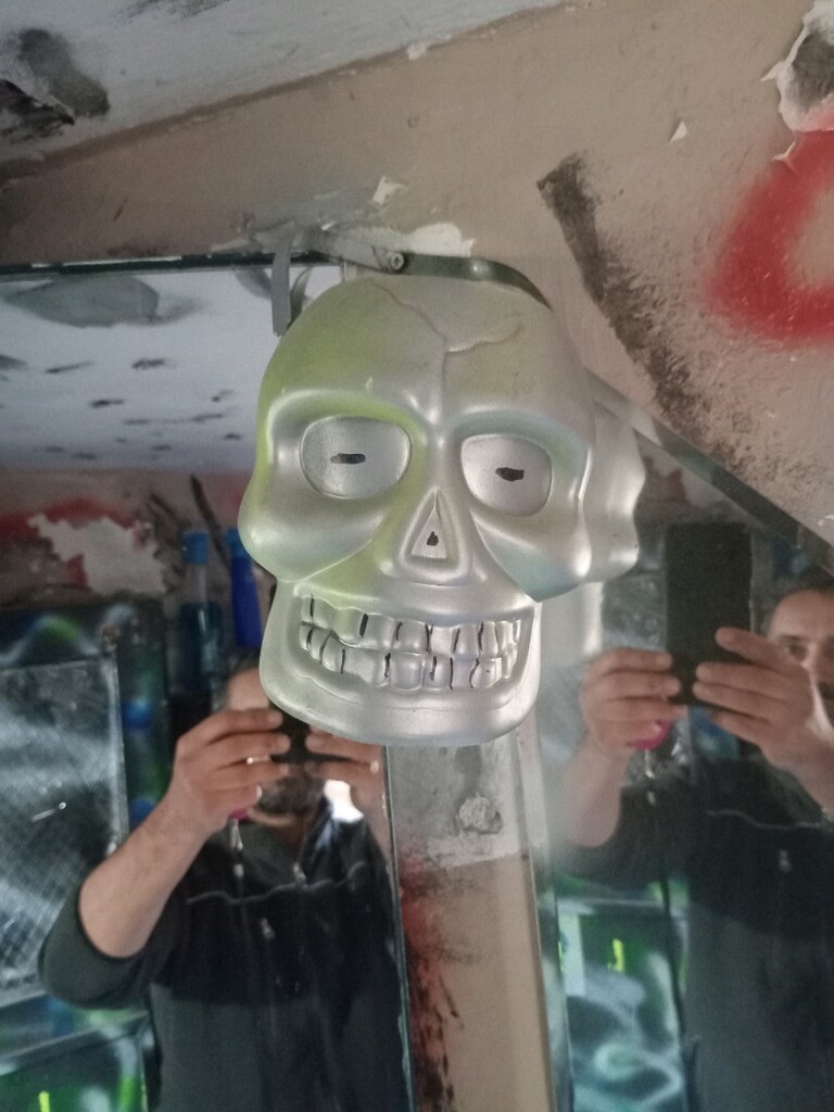 KURU KAFA ev dekerasyon - 3