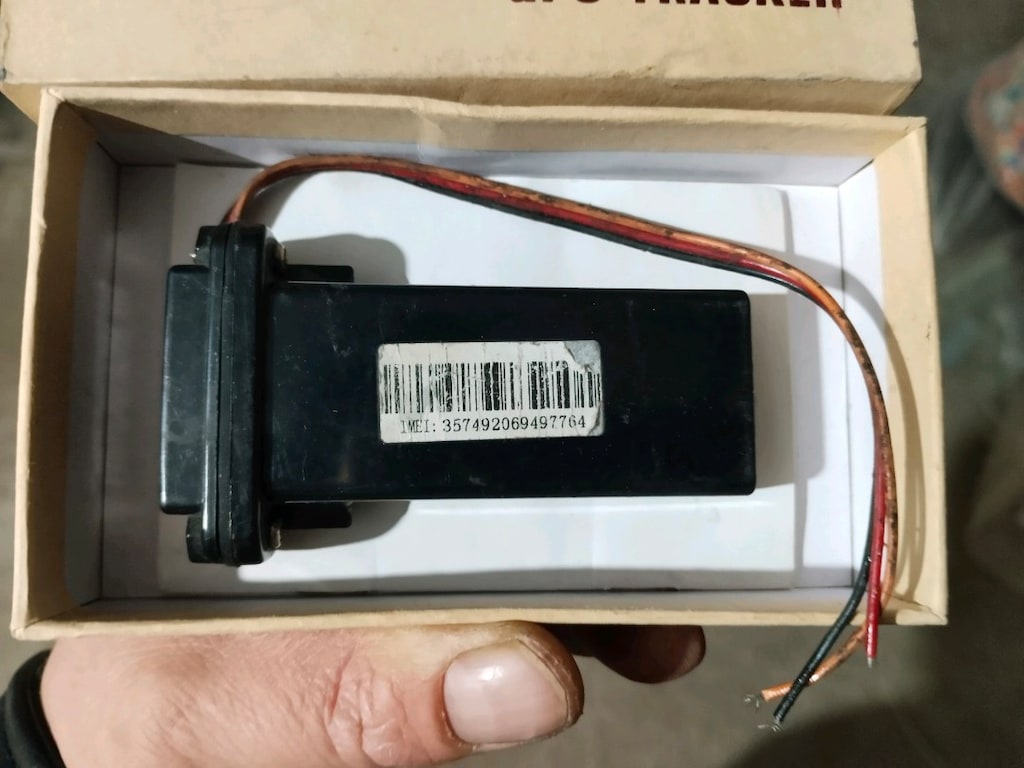 Araç takip cihazı MÜKEMMEL BİR ŞEY - 2