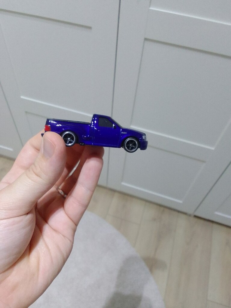 sıfır ayarında efsane mavi f150 premium - 2