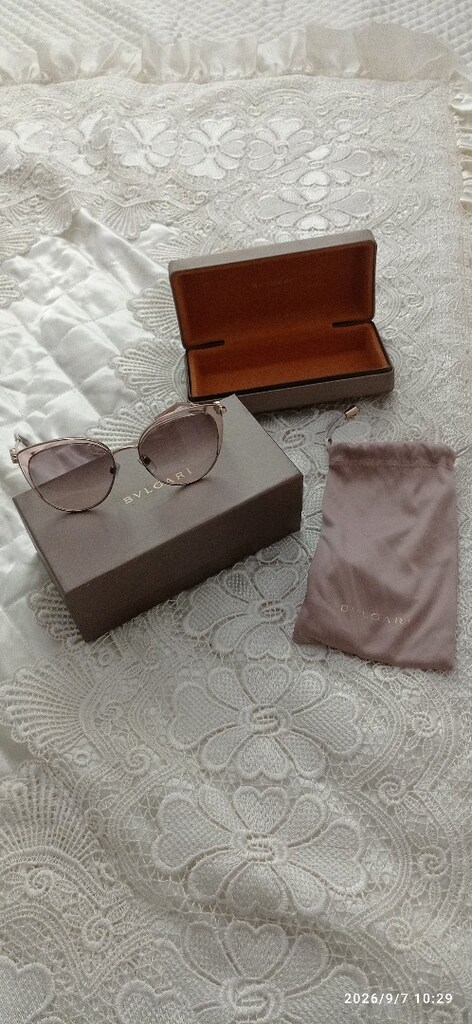 Bvlgari bayan gözlük BV6133 orijinal - 2