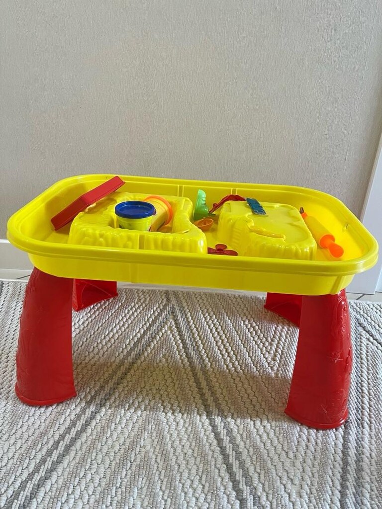 aktivite masası - 3