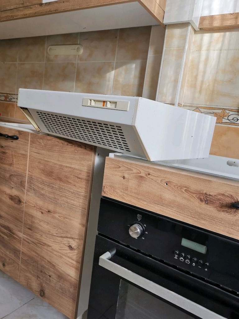 ARÇELİK DAVLUMBAZ ASPİRATÖR - 3