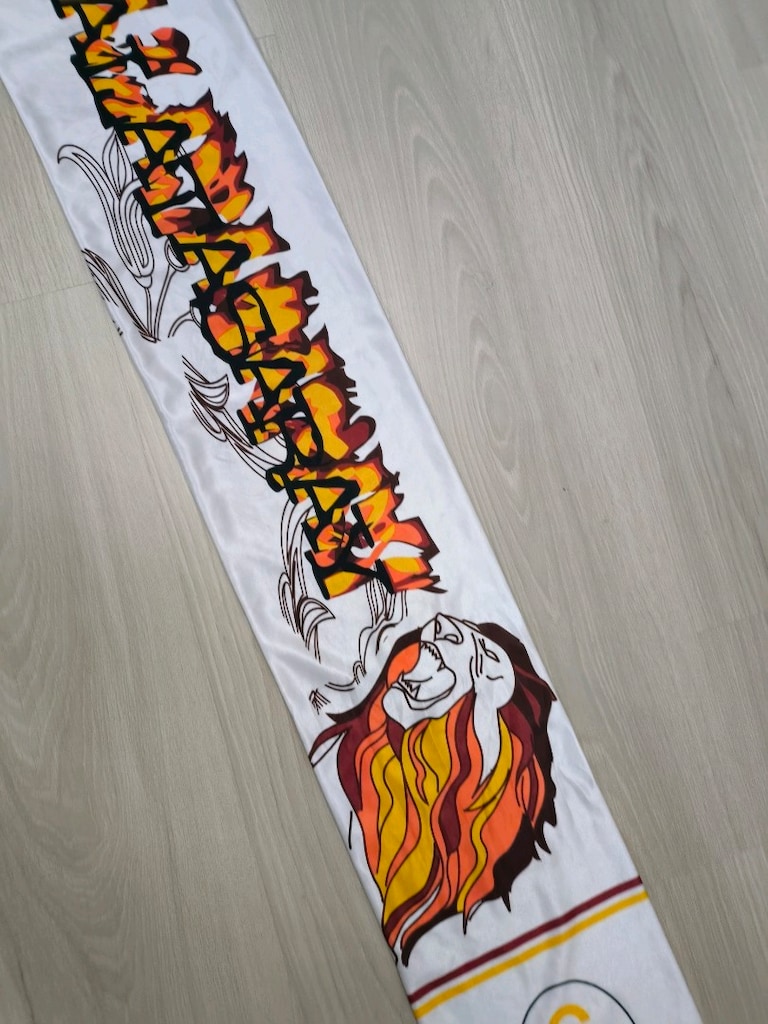 Galatasaray Atkı - 2