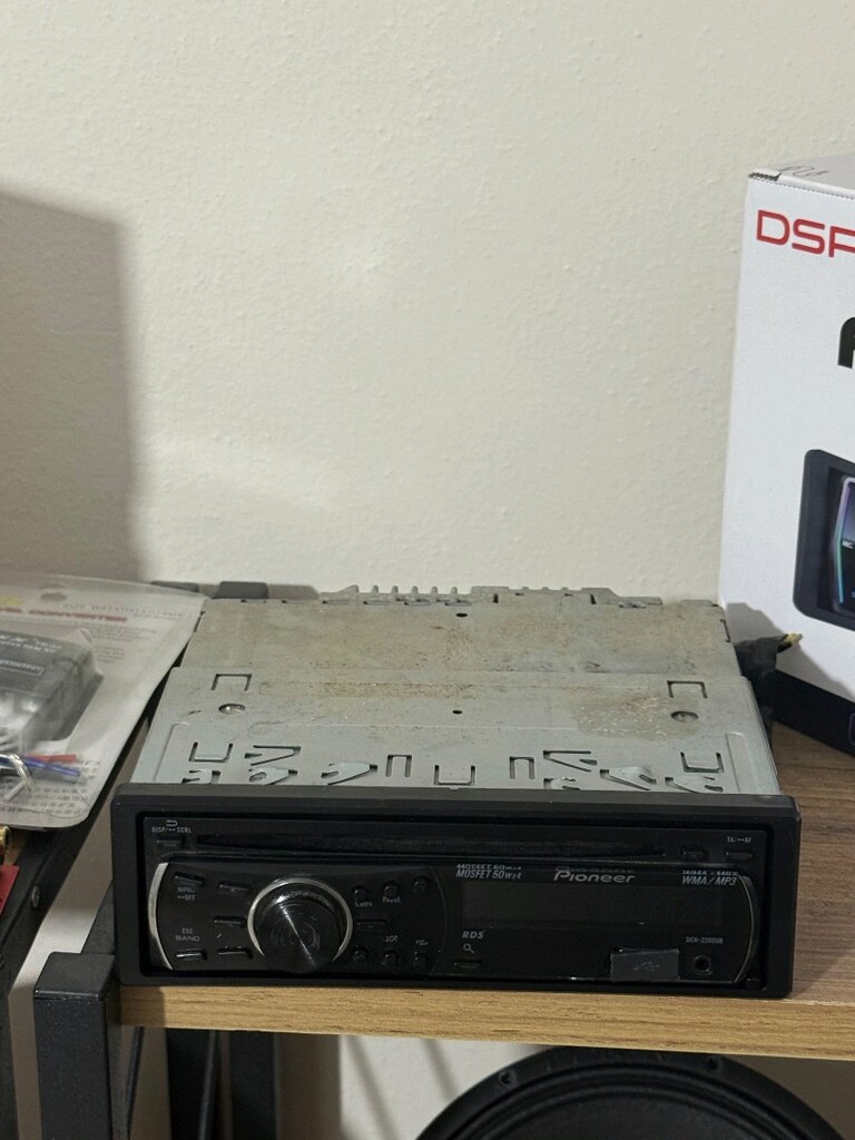 Pioneer teyp - 2