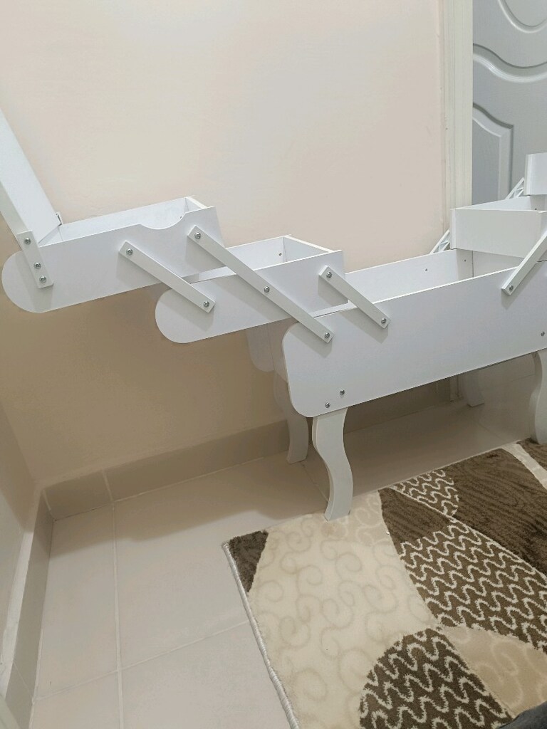 Makyaj masası/ çok amaçlı çekmece - 8