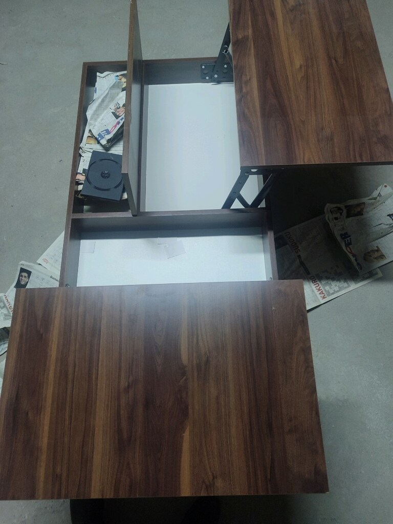 Akıllı Orta Sehpa - 6