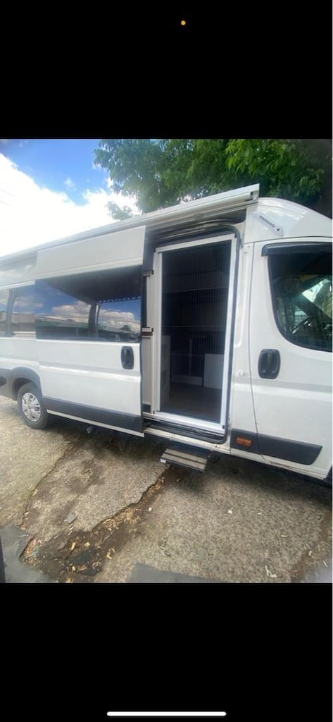 2+1 2012 MODEL JUMPER KARAVAN 2025 YAPIMI - 4
