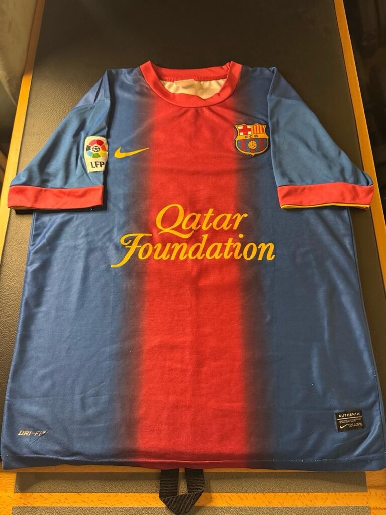 Barcelona Messi Forması - 2