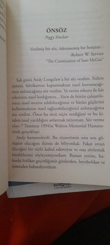 GUNG HO,ORGANİZASYONUNUZUN İHTİYAÇ DUYDUĞU MOTİVASYON, KEB BLANCHARD - 3