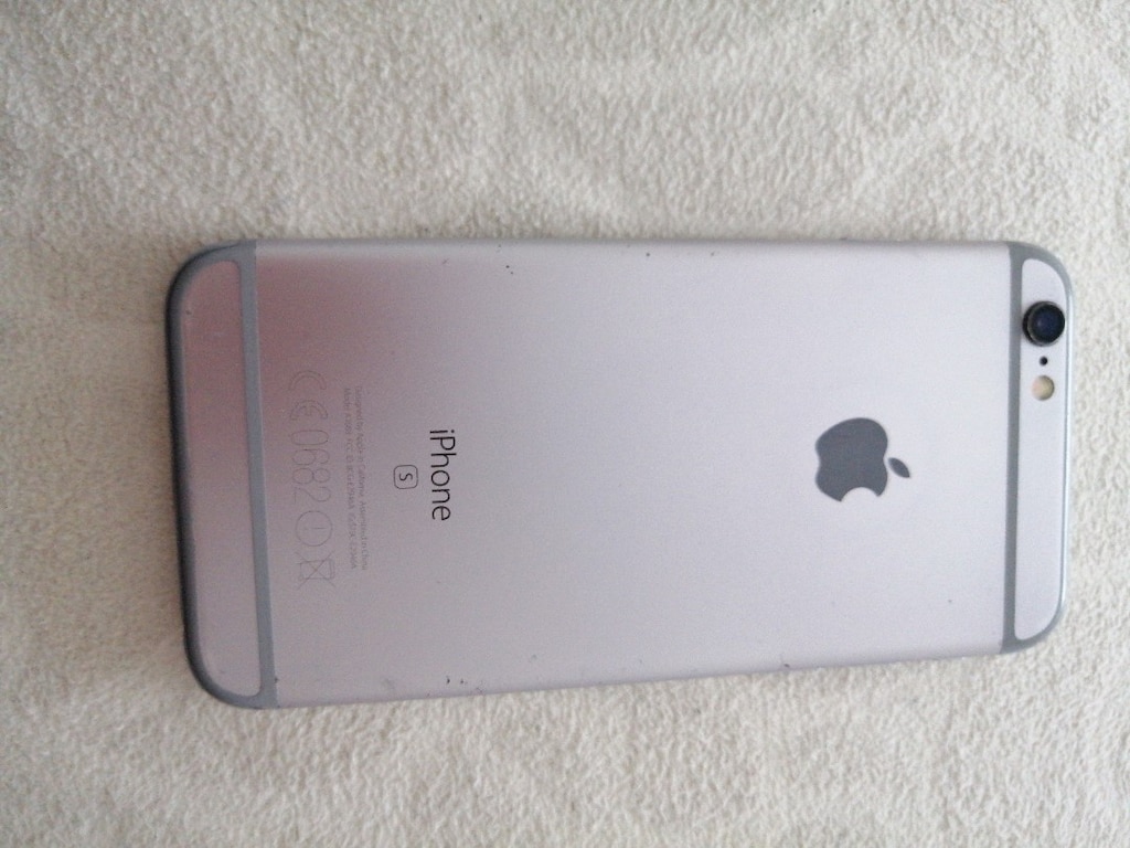 iPHONE 6S 32 GB açiklamasi var takasli - 4