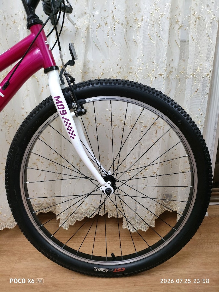 Bayiden alınmış gibi 26 jant Peugeot M09 vitesli bisiklet (kaçırmayın) - 16