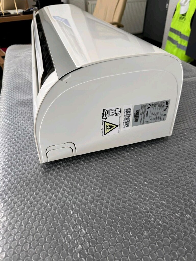 AİRFEL LTXM71NA++ 24000 BTU/r32 inverter duvar tip - 4