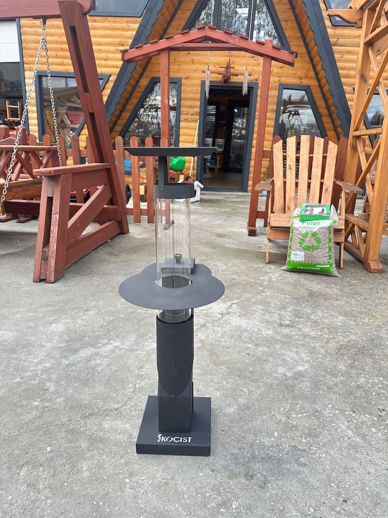 PELET SOPASI KÜÇÜK TEPSİLİ 90 CM - 3