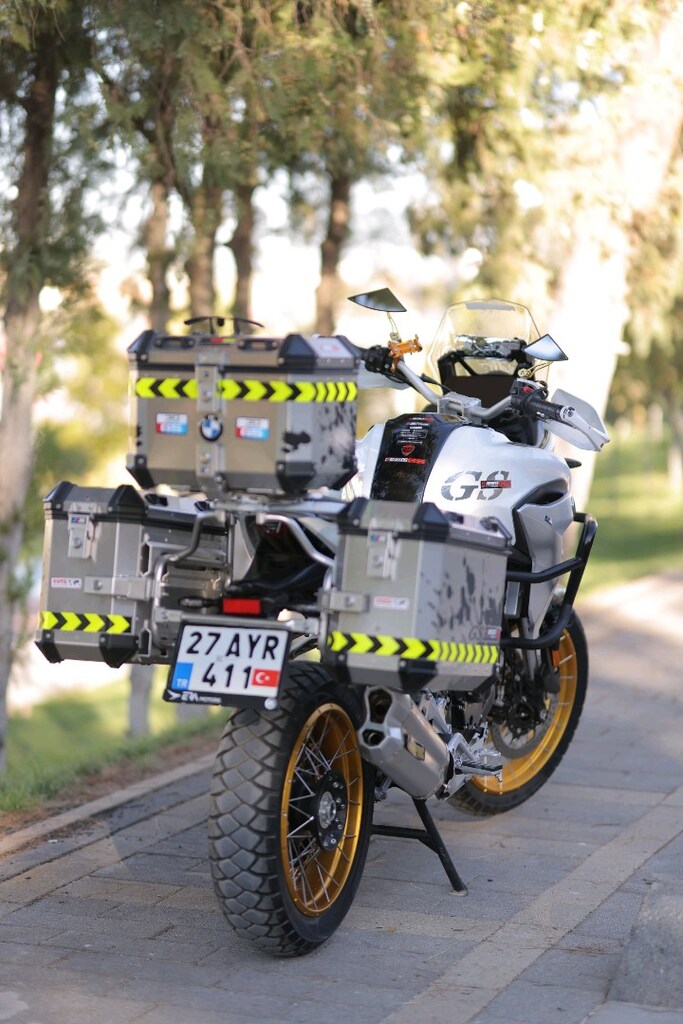 GS 525 extralı gaziantep te tek - 10
