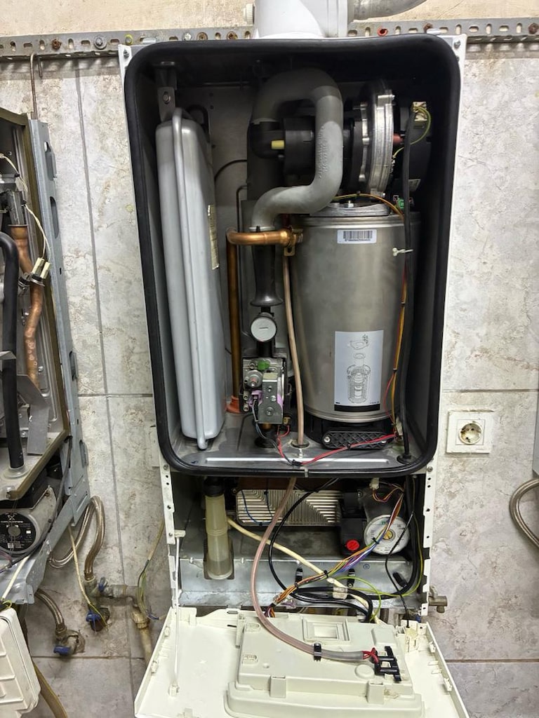 Bosch condens 2500 yoğuşmalı kombi - 5