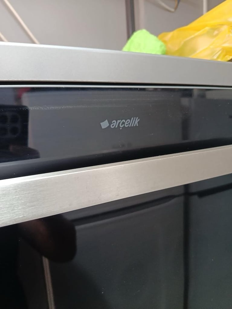ARÇELİK SİYAH CAMLI 8 PROGRAMLI BULAŞIK MAKİNESİ NAKLİYE KURULUM DAHİL - 5