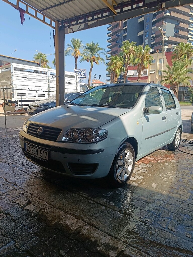 temiz 2004 punto - 8