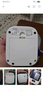 Omron m2 Basic kol tipi tansiyon aleti - 3