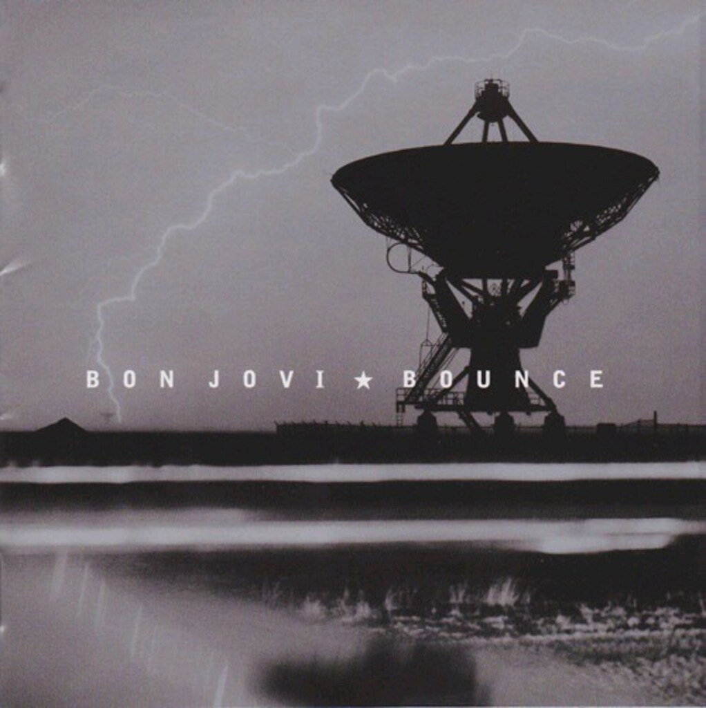 (Ambalajlı) Bon Jovi- Bounce Cd Sıfır