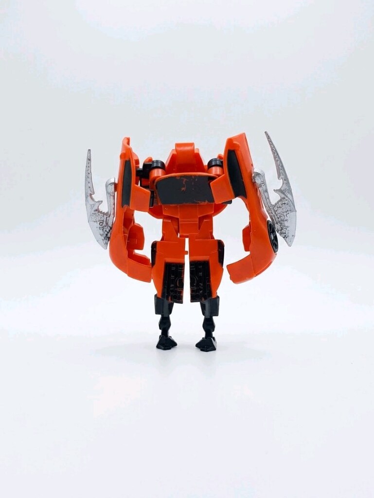 Transformers DOTM Mirage (Dino) Cyberverse Figür - 4