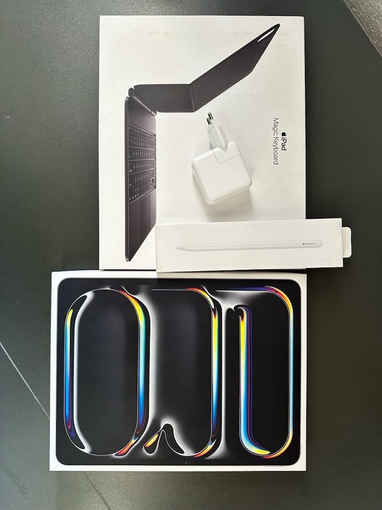 Apple İPad Pro M5 13” 2 Aylık Sıfır Sayılır