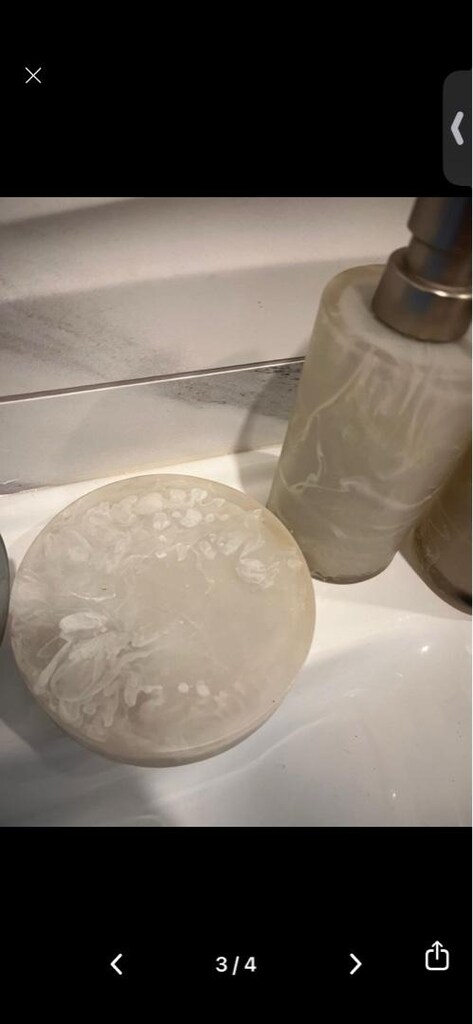 zara home banyo seti - 3