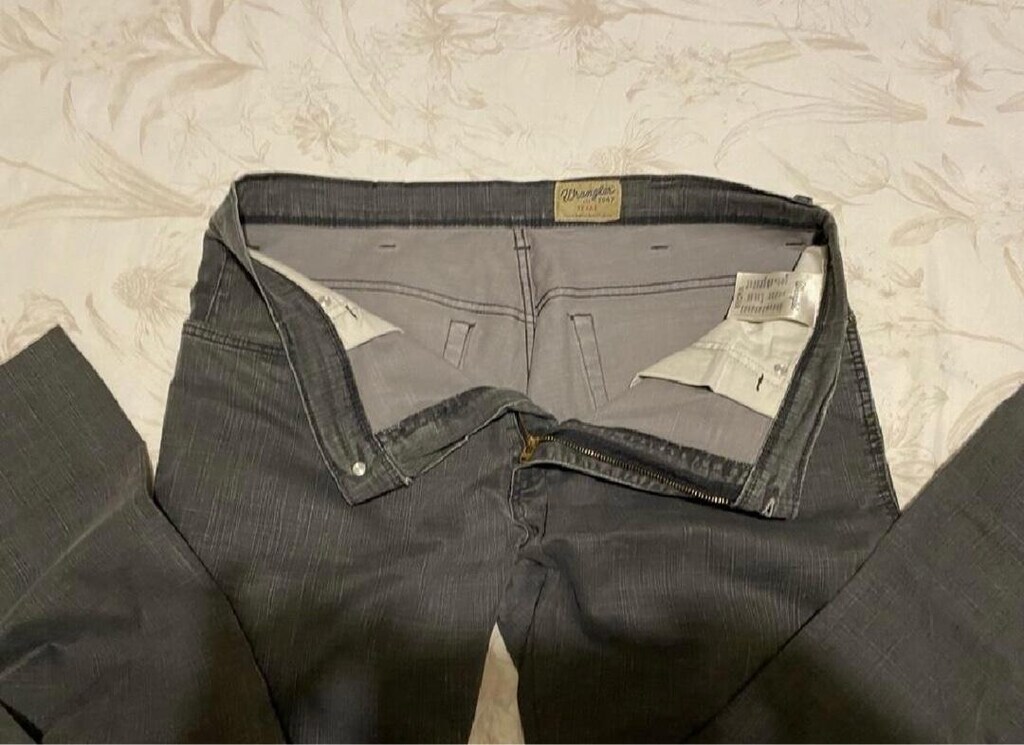 wrangler erkek pantolon Texas modeli - 4
