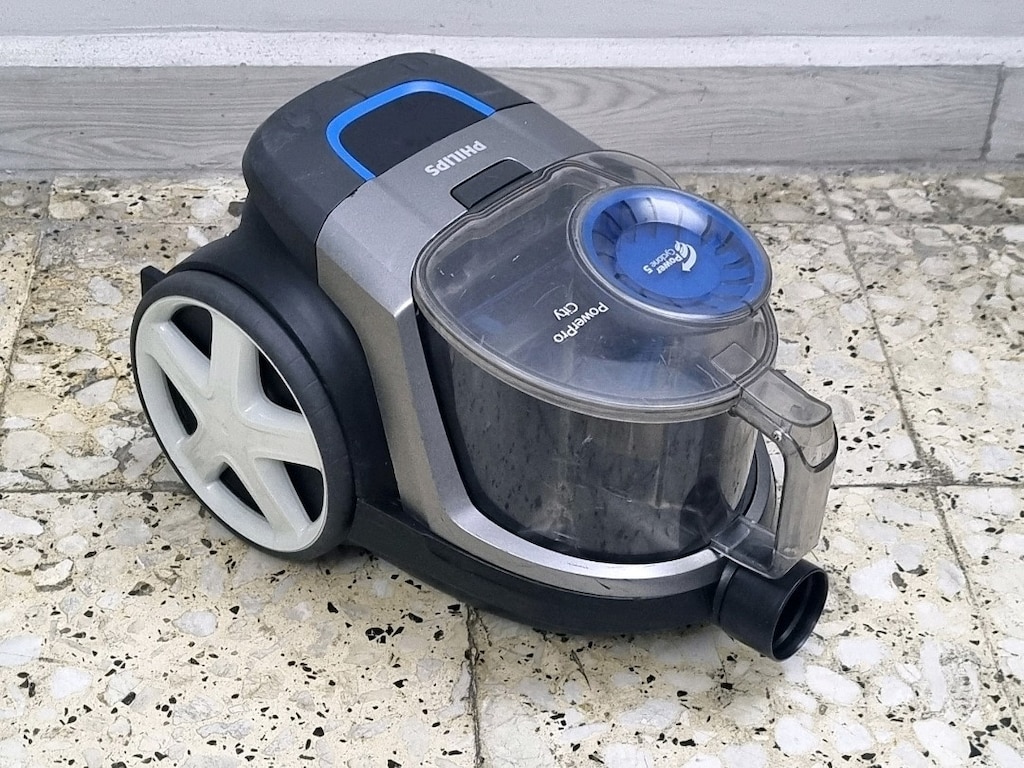 Philips PowerPro City FC9332/07 650 W Toz Torbasız Süpürge - 7