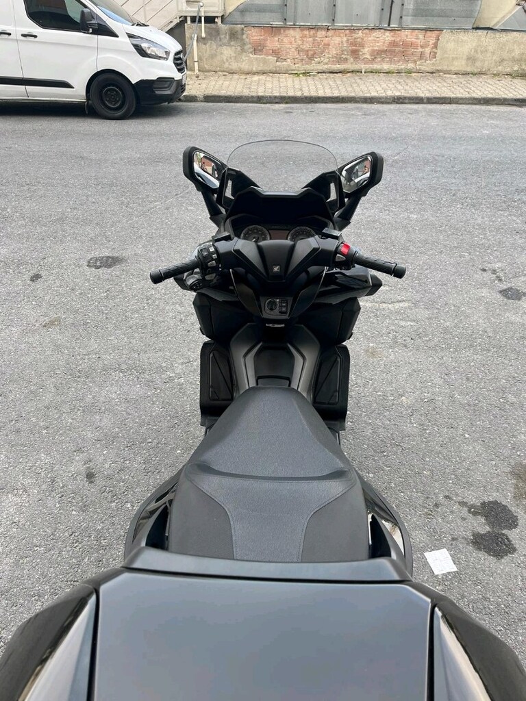 HONDA FORZA 250 2024 MODEL HATASIZ BOYASİZ - 6